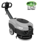  Maszyna szorująco-zbierająca Lavor  Quick 36B Li-ion bateryjna litowo-jonowa