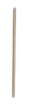 Kij drewniany 150 cm z gwintem