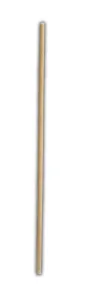 Kij drewniany 150 cm z gwintem