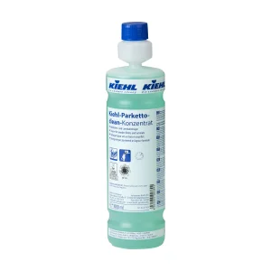 Płyn do mycia podłóg drewnianych i paneli Kiehl Parketto-clean-Konzentrat 1L 
