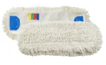 Wkład bawełniany do mopa płaskiego z klapkami 40 cm TTS 