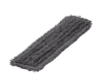 Doczyszczający mop z mikrowłókna 40cm z kieszeniami Duotex  Ergo Wet 