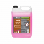 Uniwersalny płyn do ręcznego mycia posadzek Clinex Floral Blush 5L o kwiatowo-owocowym zapachu