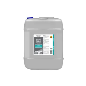 Krochmal płynny do pralnic 20 kg Clinex Laundry Liquid Starch