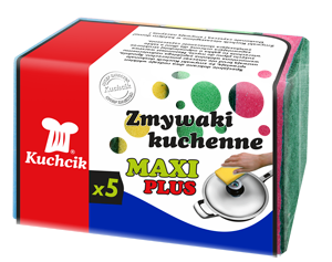 Zmywak kuchenny Kuchcik Maxi Plus 3013 a'5