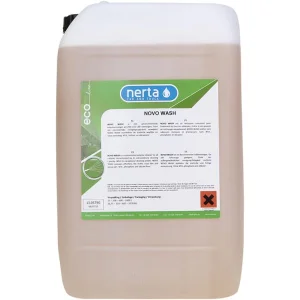 Piana do mycia samochodu 5L Nerta Novo Wash