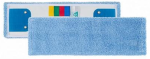 Mop mikrofaza MicroBlue 50 cm wkład z klapkami  TTS