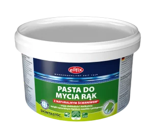 Pasta do mycia zabrudzonych rąk  z aloesem Eilfix Handwaschpaste z aloesem 500 ml