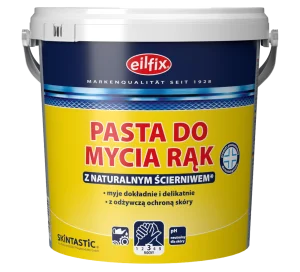 Pasta do mycia zabrudzonych rąk Eilfix Handwaschpaste 10L