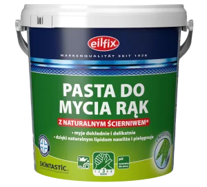 Pasta do mycia zabrudzonych rąk  z aloesem Eilfix Handwaschpaste z aloesem 10L
