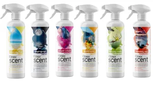 Odświeżacz powietrza - olejek Clinex Scent 500ml