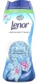 lenor perełki niebieskie.jpg