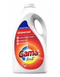 Płyn do prania GAMA 4,5L Uniwersalny