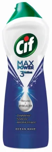 Cif mleczko z wybielaczem 1kg  
