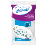 Kostka do WC z koszykiem Niagara 