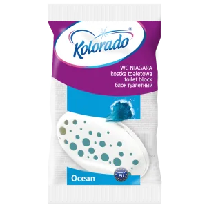 Kostka do WC z koszykiem Niagara 