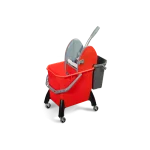 Wózek LAVOR L-MOP 1808 z Wyciskarką | Wózek do Sprzątania 20L + 8L