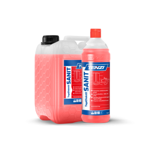 Żel do mycia sanitariatów 10L Tenzi Top Efekt Sanit 