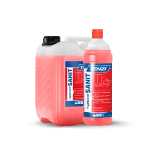 Żel do mycia sanitariatów 10L Tenzi Top Efekt Sanit 