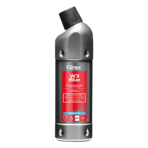 Żel do sanitariatów Clinex W3 Blue 1L 