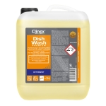 Płyn do mycia naczyń w zmywarkach gastronomicznych Clinex DishWash Premium 5L