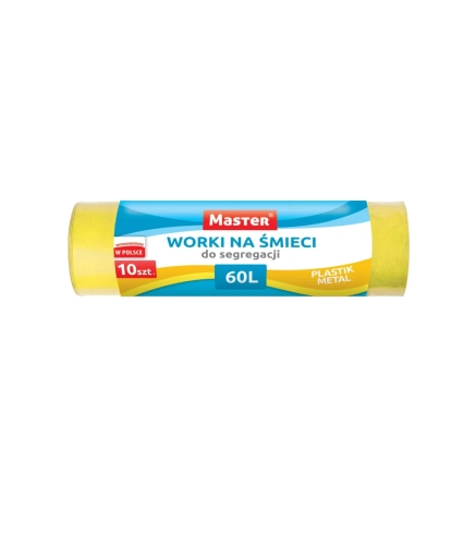 zolte-worki-na-smieci-60l-10szt-ldpe-do-segregacji-na-plastik-i-metal-master-s224.webp
