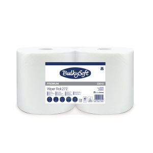 Czyściwo papierowe celuloza 272m Classic BulkySoft 55610