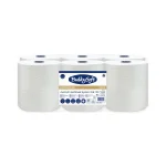 Ręcznik systemowy w roli 150m celuloza 3 warstwy BulkySoft Excellence Autocut Pro 98925