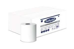 Ręcznik systemowy w roli 150m celuloza 2 warstwy BulkySoft Premium  Autocut Pro 98928 