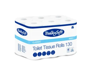 Papier toaletowy celuloza 12 rolek  BulkySoft Comfort 66991