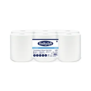 Ręcznik w roli centralnego dozowania 300m Classic BulkySoft  96604