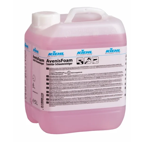 KIEHL-AvenisFoam-5L-ekologiczna-pianka-do-mycia-sanitariatów