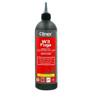 Płyn do czyszczenia fug i spoin Clinex W3 Fuga 500ml