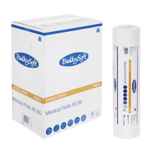 Podkład medyczny 60 cm x 80 m  BulkySoft Excellence 76520 