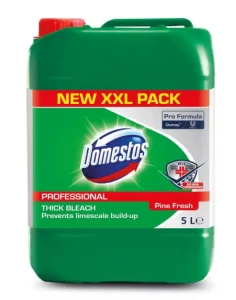 Domestos Professional Pine Fresh 5L – preparat do mycia, dezynfekcji i wybielania