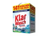 Proszek do prania białych tkanin Klar Wash 10,07 kg – 141 prań