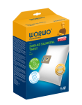 Worki do odkurzaczy Profi 1, 2,3, 4  5 sztuk  ZSMB02 