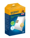 Worki do odkurzaczy Profi 1, 2,3, 4  5 sztuk  ZSMB02 