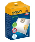 Worki do odkurzaczy Karcher T7/1, T8/1, T10/1   5 sztuk  KMB05K 