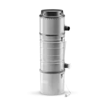 Odkurzacz centralny na 20 gniazd Profi 47  3050W