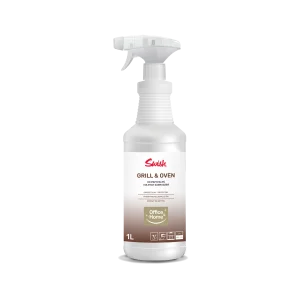 Swish Grill&Oven 1L – środek do czyszczenia piekarnika