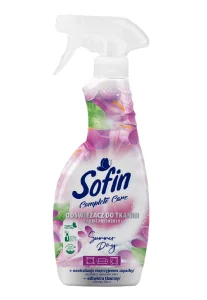 Odświeżacz do tkanin Sofin 500 ml Summer Day