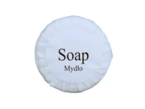 Mydełko hotelowe w papierku 15g