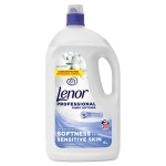 Płyn do płukania tkanin Lenor 4L Professional Soft Cotton Lenor biały 