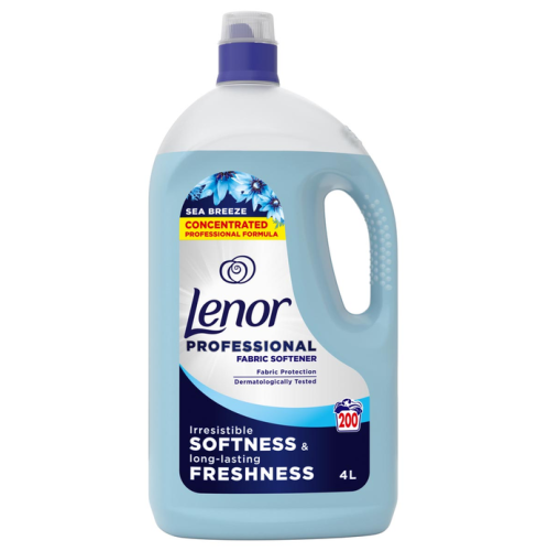 lenor professional 4L sea breeze niebieski.png