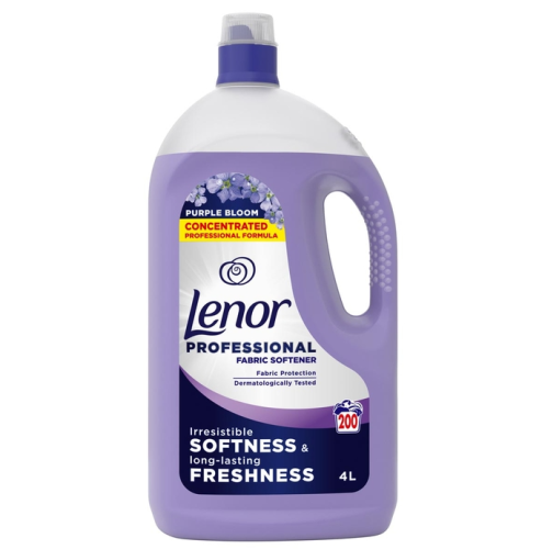 lenor professional 4L purple bloom fioletowy.png