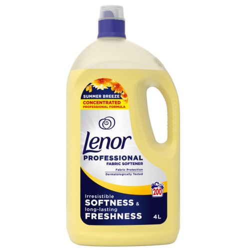 lenor professional 4L summer breeze żółty.png