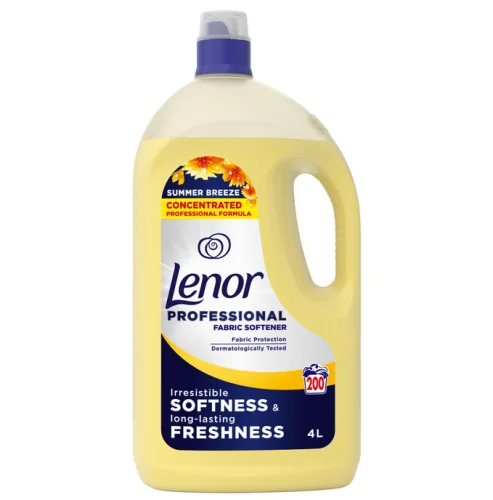 lenor professional 4L summer breeze żółty.png