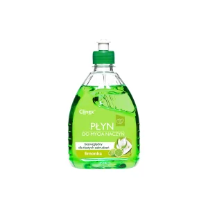 Płyn do mycia naczyń 500 ml Clinex HandWash
