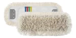 Wkład bawełniany do mopa płaskiego z klapkami 40 cm TTS  (3 oczka)